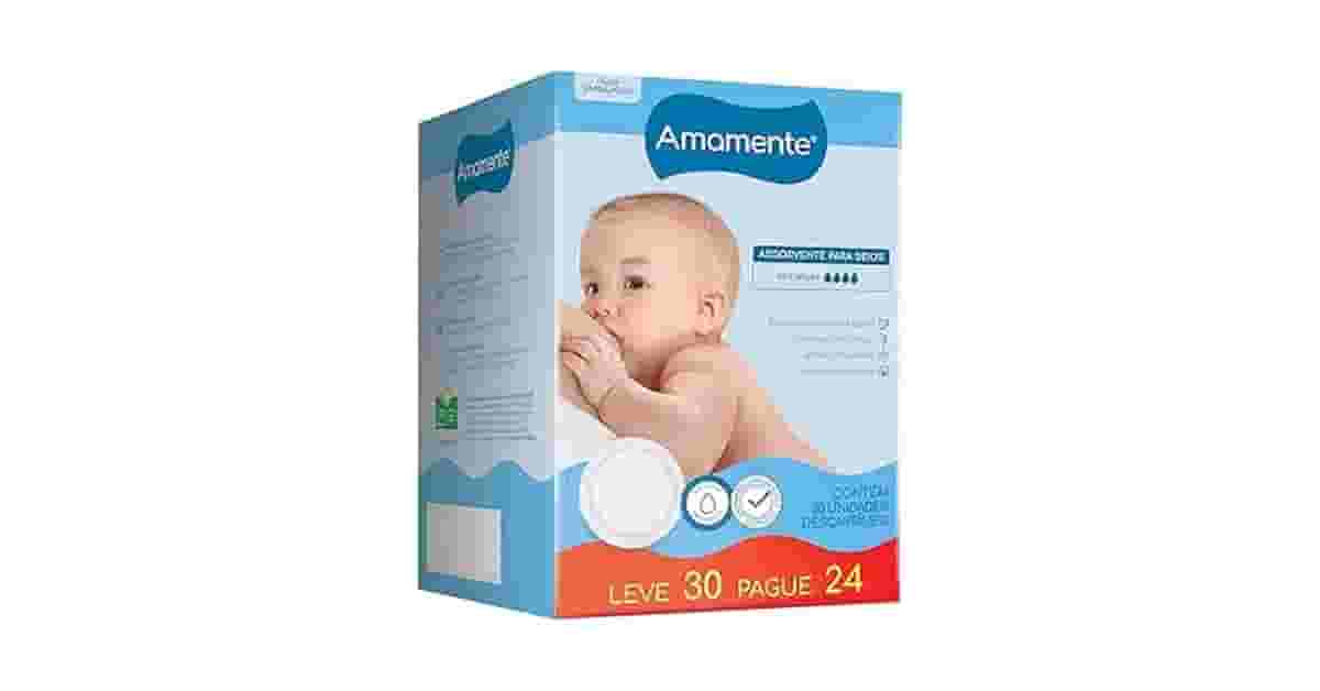 Melhor absorvente para seio: Descartável ou Lavável?