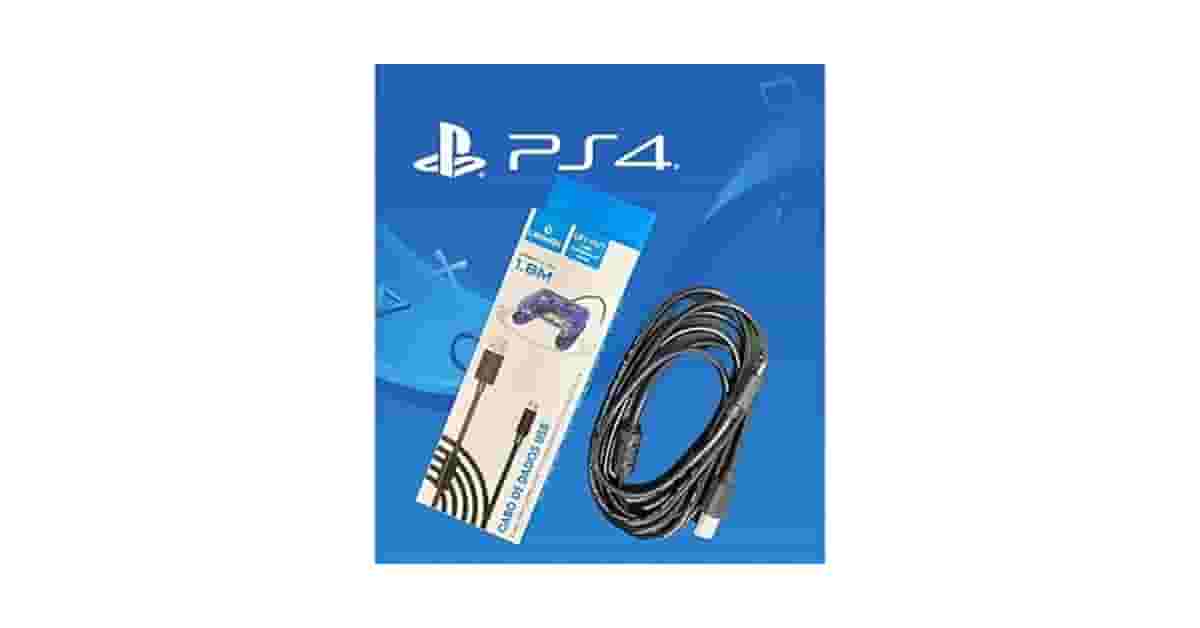 Melhor Acessorio Para PS4: Turbine Seu Console