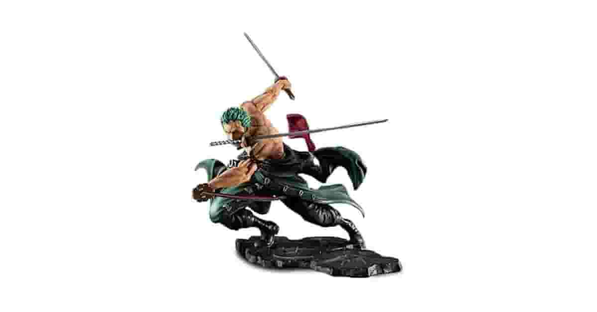 Melhor Action Figure: Guia de Games, Animes e Heróis
