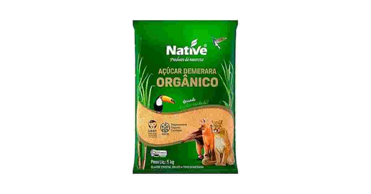 Melhor Açúcar Demerara: Orgânico ou Não? Guia