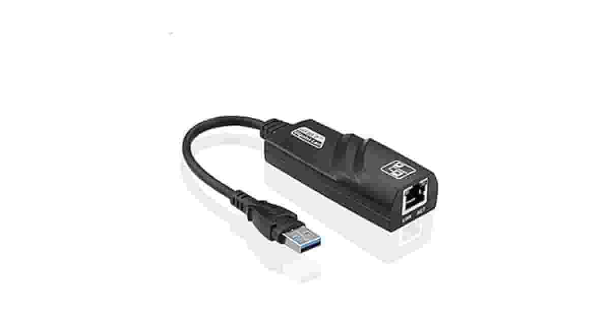 Melhor Adaptador de Rede USB p/ Jogos e Streaming