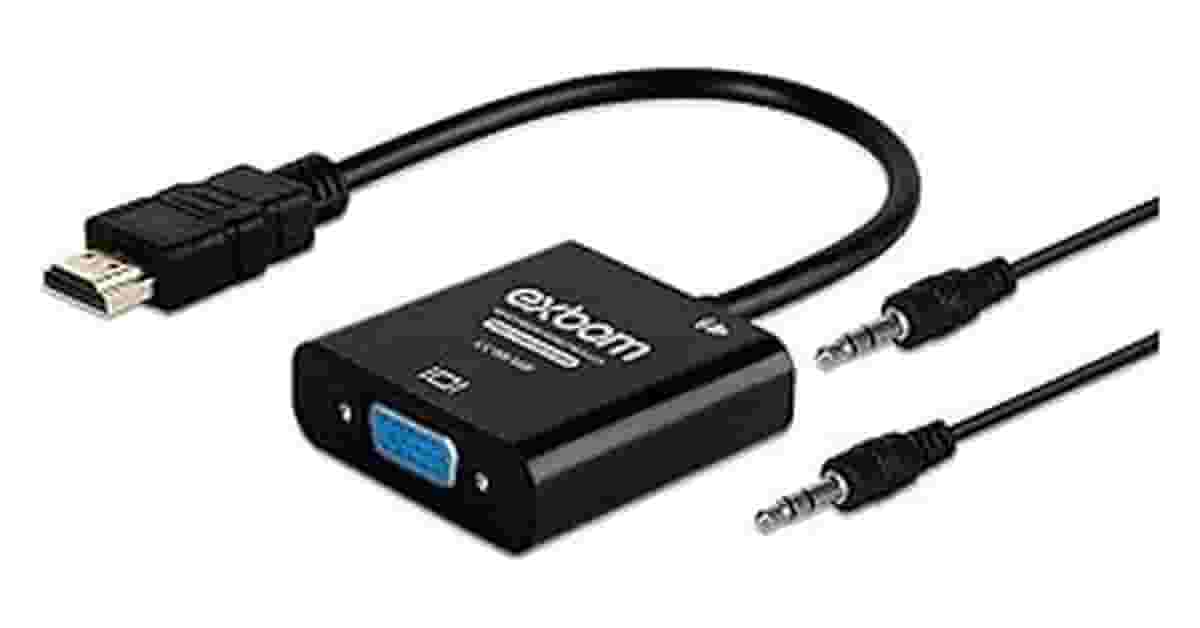Melhor Adaptador HDMI para VGA: Reviva seu Monitor