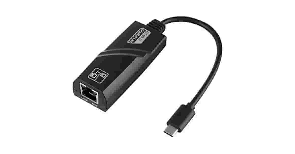 Melhor Adaptador USB para RJ45: Conexão Gigabit