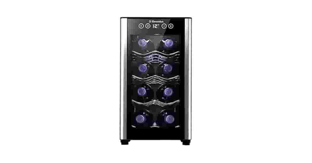 Melhor Adega: Compressor ou Eletrônica? Compare 10