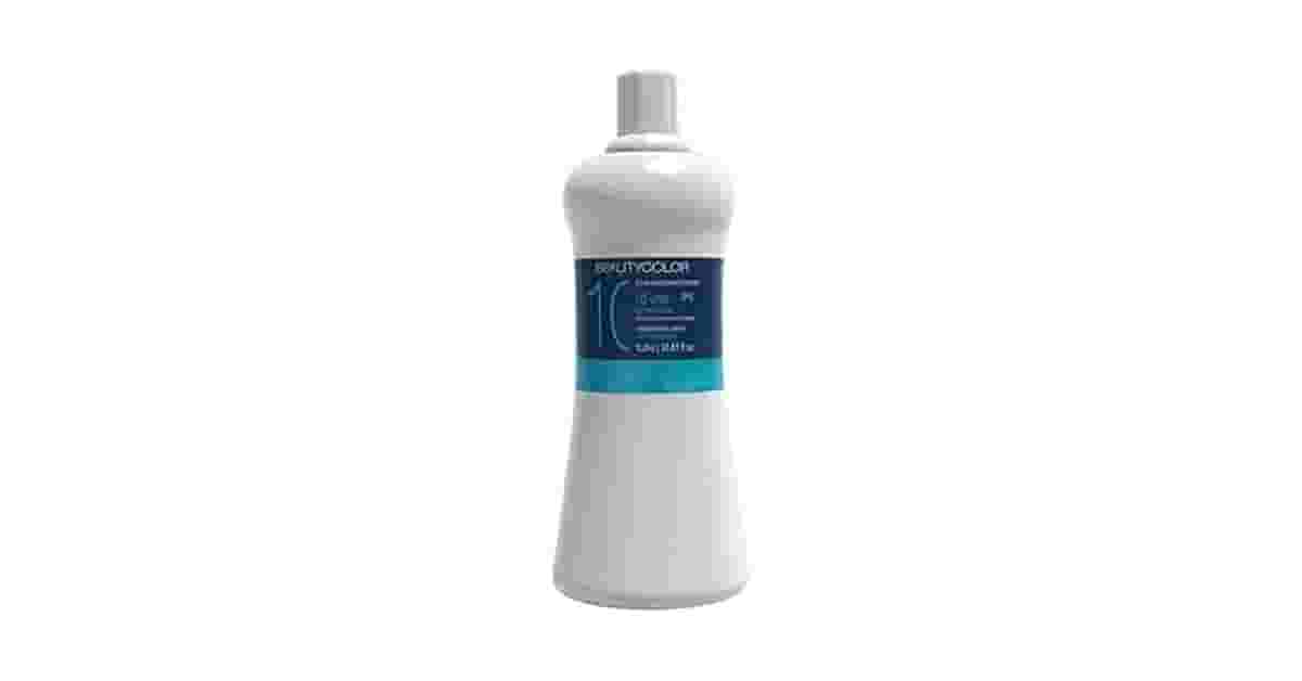 Melhor Agua Oxigenada Para Cabelo: Qual Volume Usar?