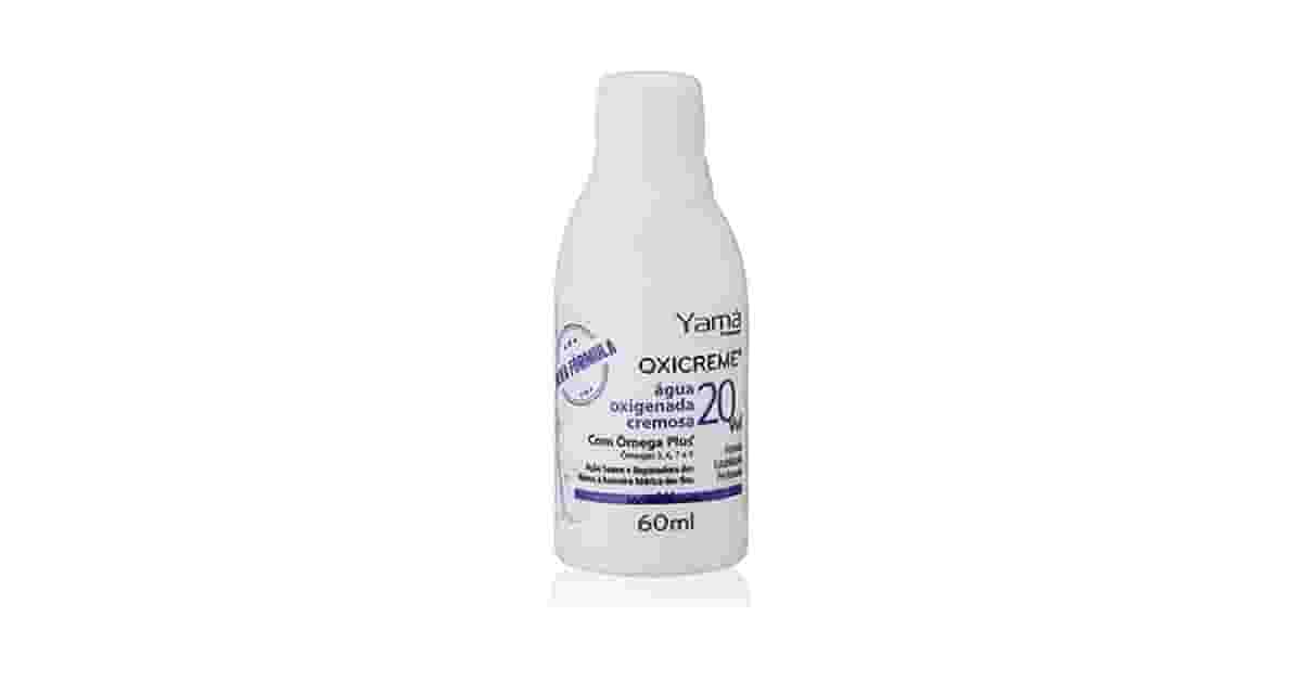 Melhor Agua Oxigenada: Qual Volume Usar? Análise