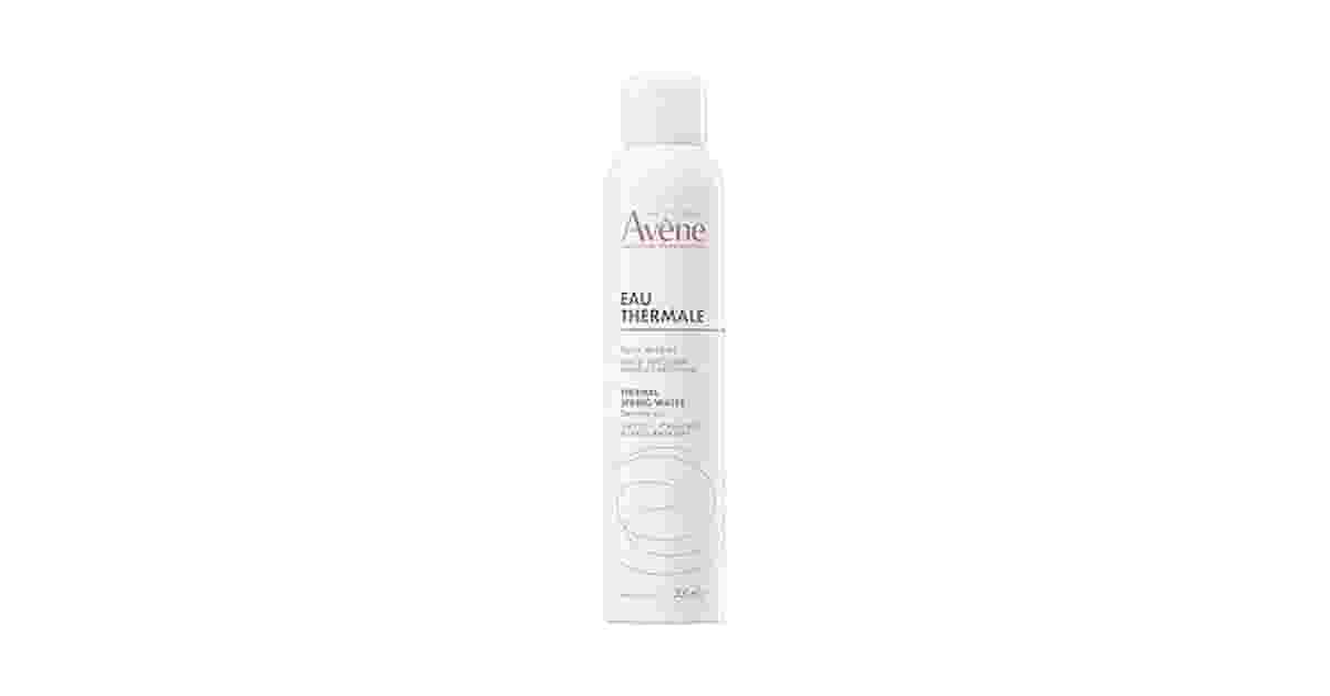 Melhor Água Termal: Avène, Vichy ou La Roche-Posay?