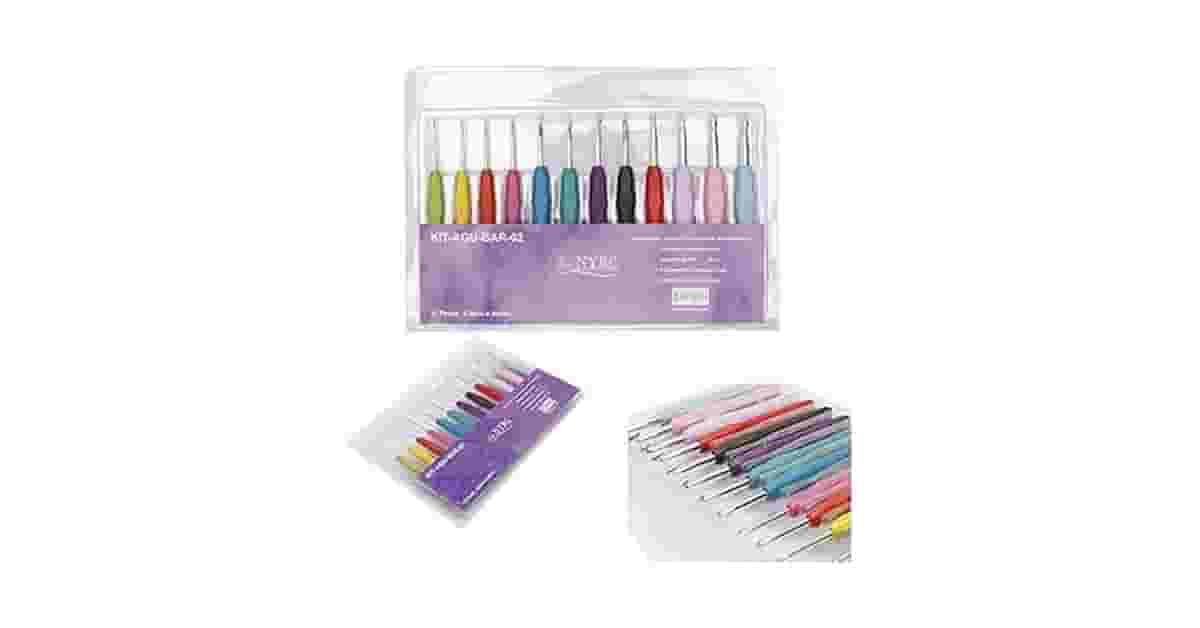 Melhor agulha de croche: Do kit iniciante ao pro