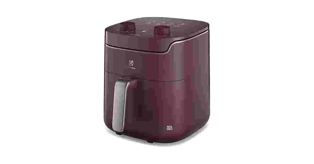 Melhor Air Fryer Electrolux: De 3L a 12L, qual escolher?