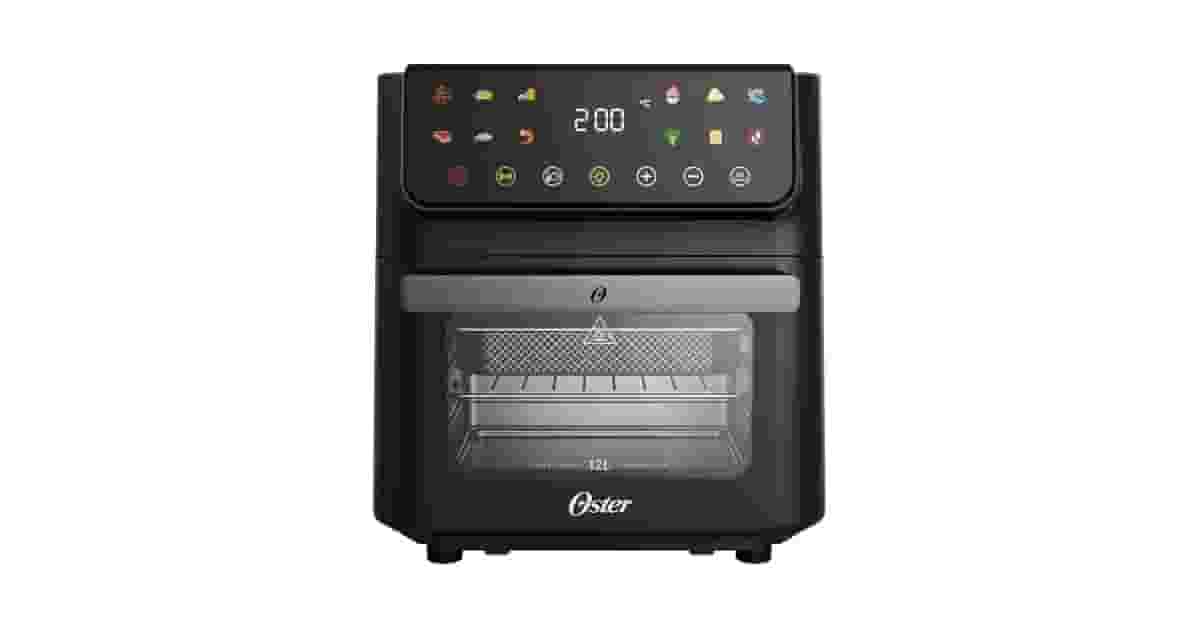 Melhor Air Fryer Oven Oster: Escolha a Sua Perfeita!