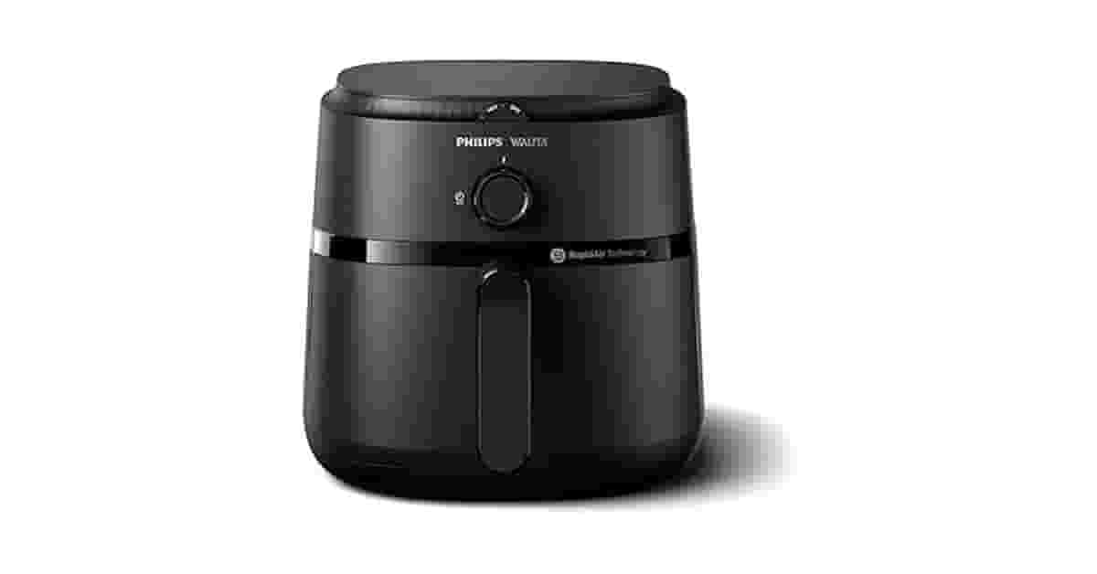 Melhor Air Fryer Philips: Análise de 10 do 4L ao 7L