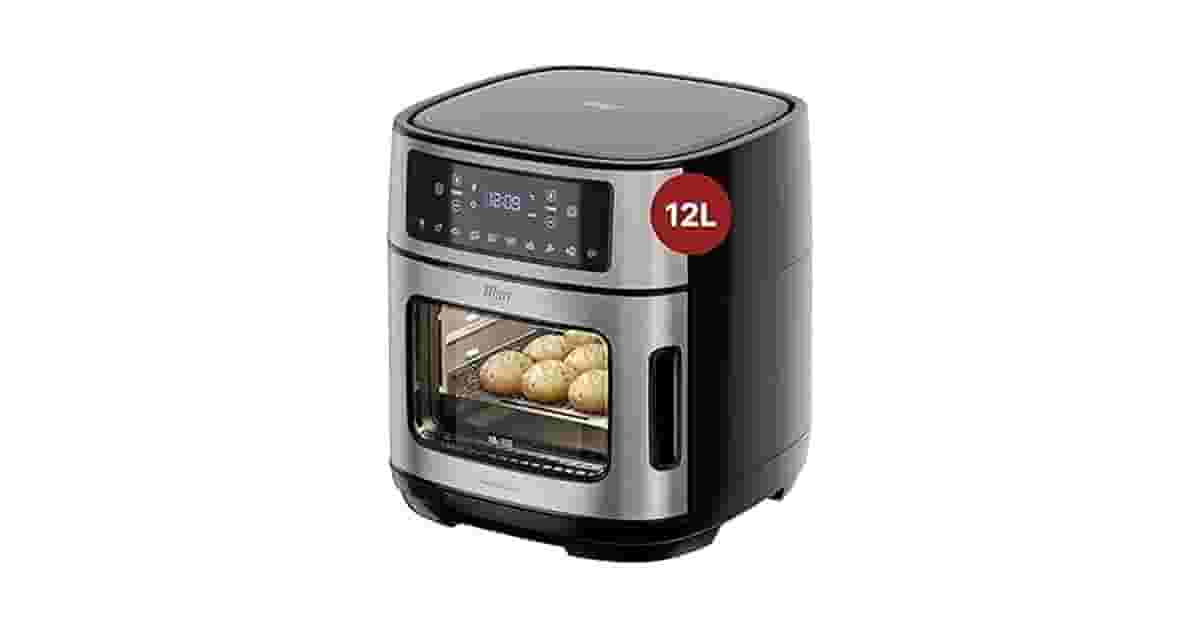 Melhor Air Fryer WAP: Guia de Litros do 4L ao 12L