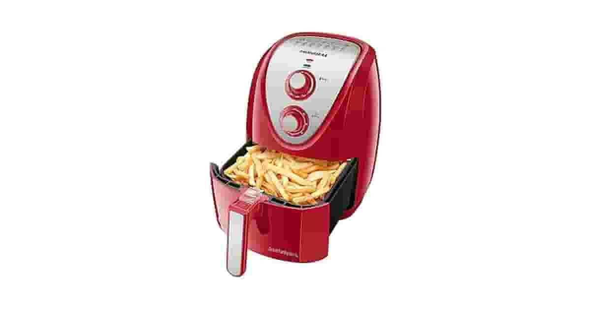 Melhor Airfryer de 5 Litros: 10 Opções Potentes