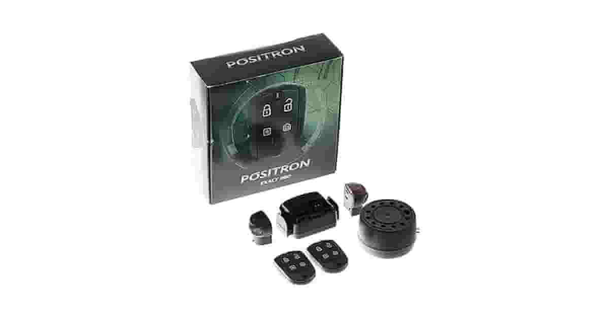 Melhor Alarme Positron: Análise Bluetooth x Presença