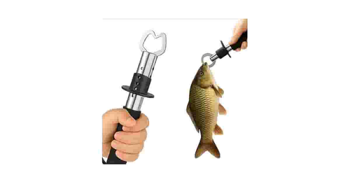Melhor Alicate Pega Peixe: Com ou Sem Balança?