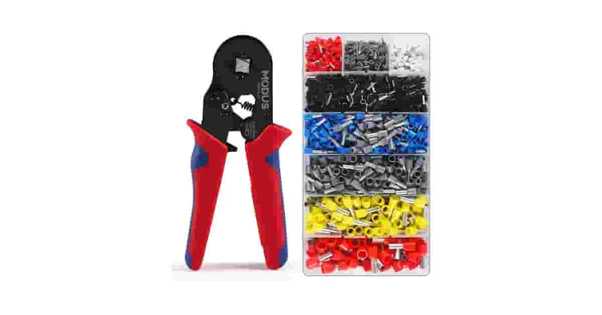 Melhor Alicate Prensa Terminal: Guia Essencial para Profissionais