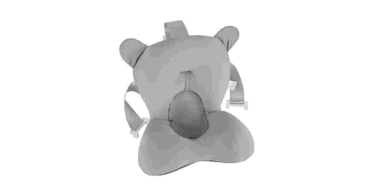 Melhor Almofada para Banho em Bebe: Guia de segurança