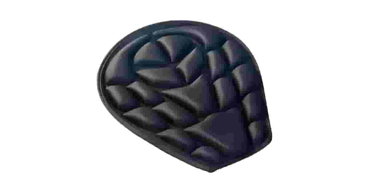 Melhor Almofada para Moto: Conforto e Absorção de Impacto