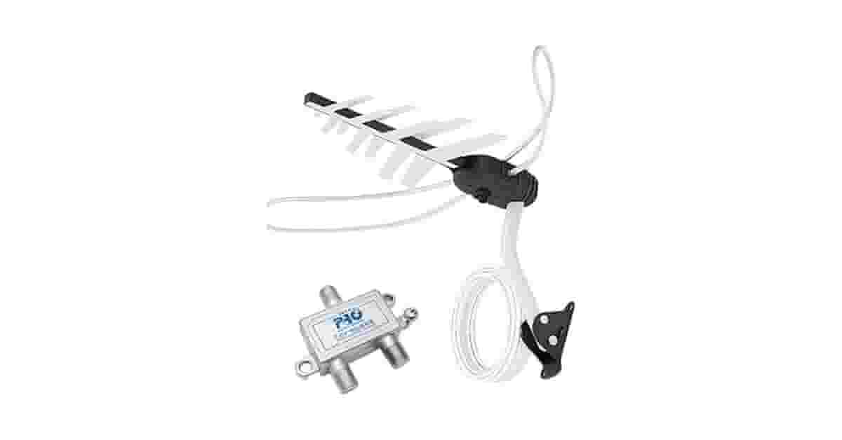 Melhor antena digital externa? Guia por dBi e alcance