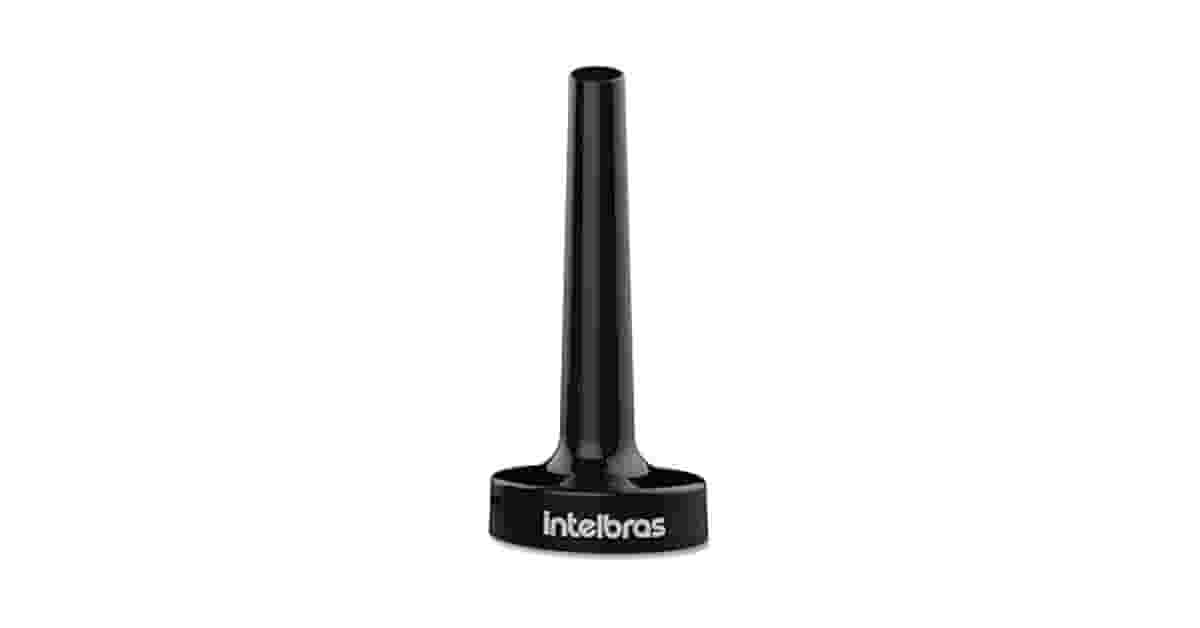 Melhor Antena Digital Interna para Sinal Fraco e 4K