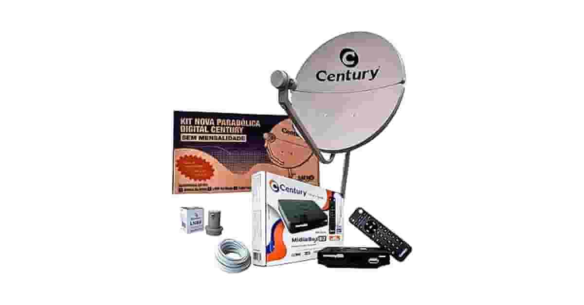 Melhor Antena Parabólica: Guia dos Kits Digitais Ku