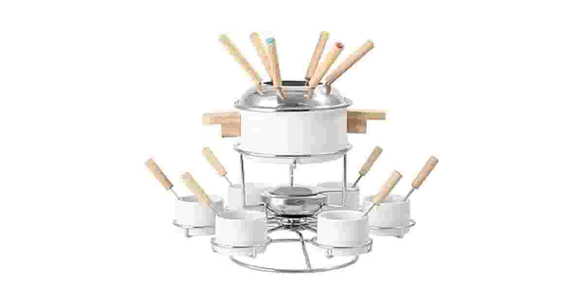 Melhor Aparelho de Fondue: Elétrico ou Fogareiro?