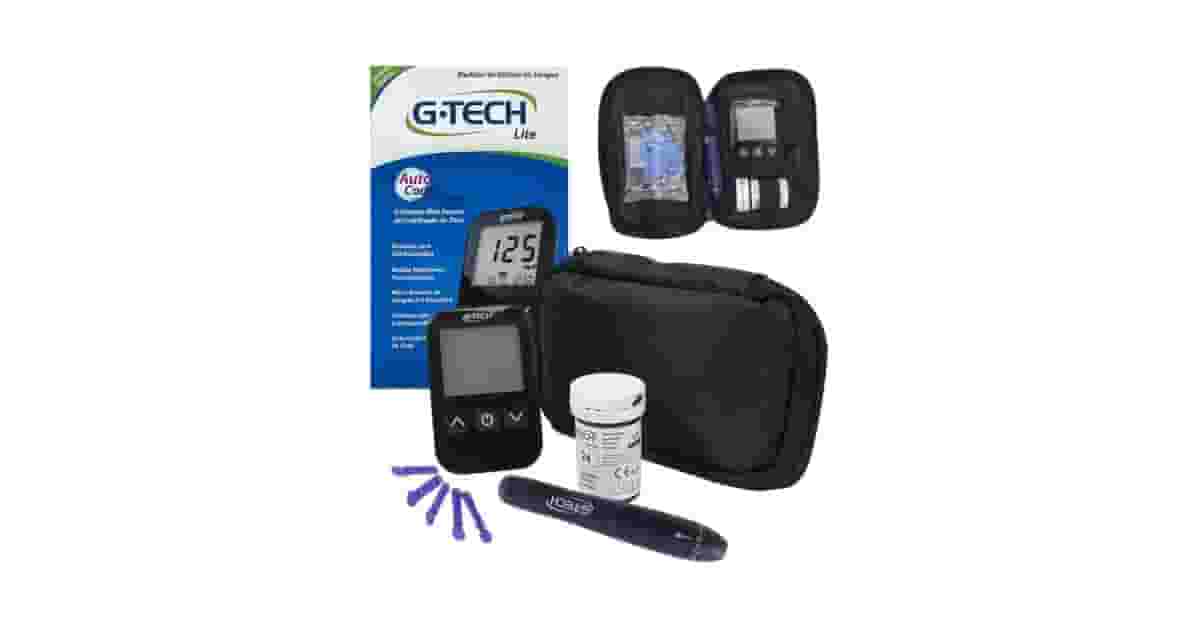 Melhor Aparelho Medidor de Glicose: Guia Completo