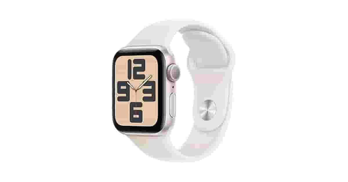 Melhor Apple Watch: SE, Series 10 ou Ultra?