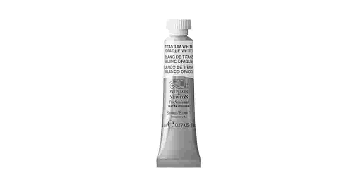 Melhor Aquarela Profissional: Pastilha ou Bisnaga?