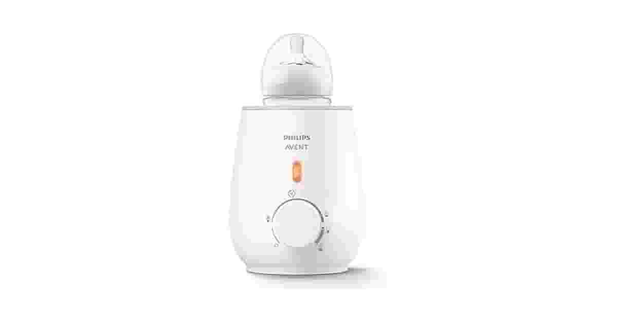 Melhor Aquecedor de Mamadeira: 10 Opções Rápidas
