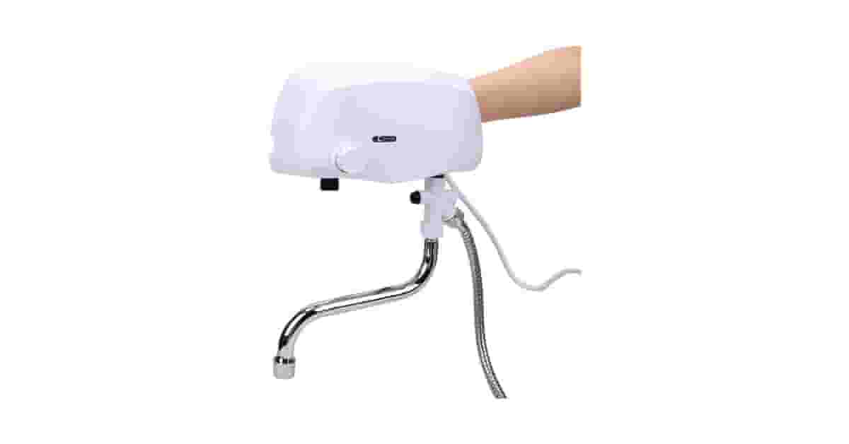 Melhor Aquecedor Elétrico para Chuveiro: Aquecimento Instantâneo!