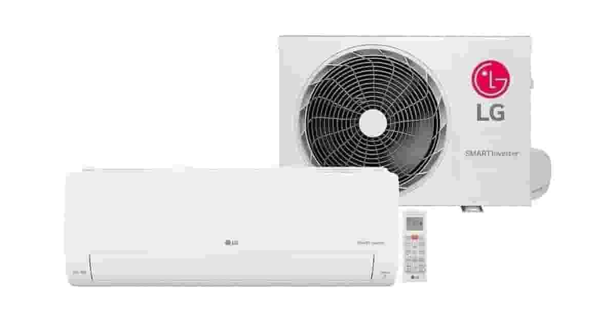 Melhor Ar Condicionado 12000 Btus LG: Guia Completo IA