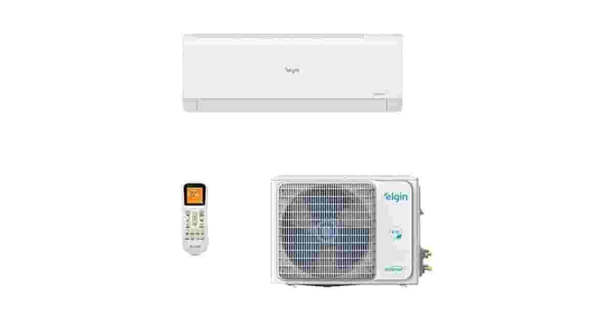 Melhor Ar Condicionado Elgin: do Eco Inverter ao Wi-Fi