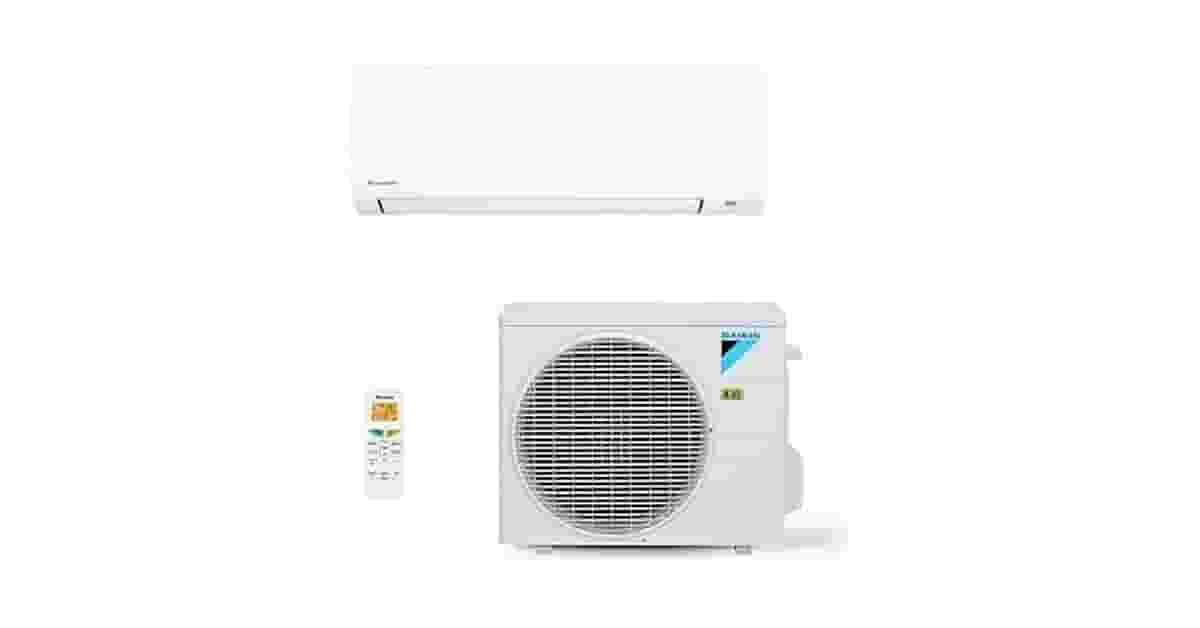 Melhor Ar Condicionado Inverter Daikin: O Mais Silencioso
