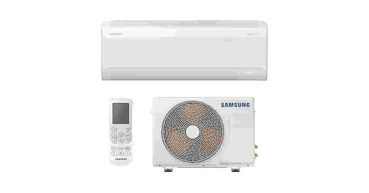 Melhor Ar Condicionado Inverter Samsung: Frio sem Vento