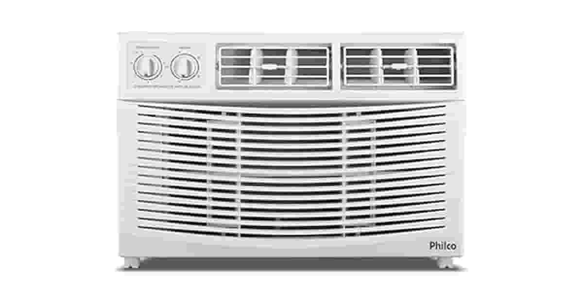 Melhor Ar Condicionado Janela 7500 BTUs: Guia dos 10