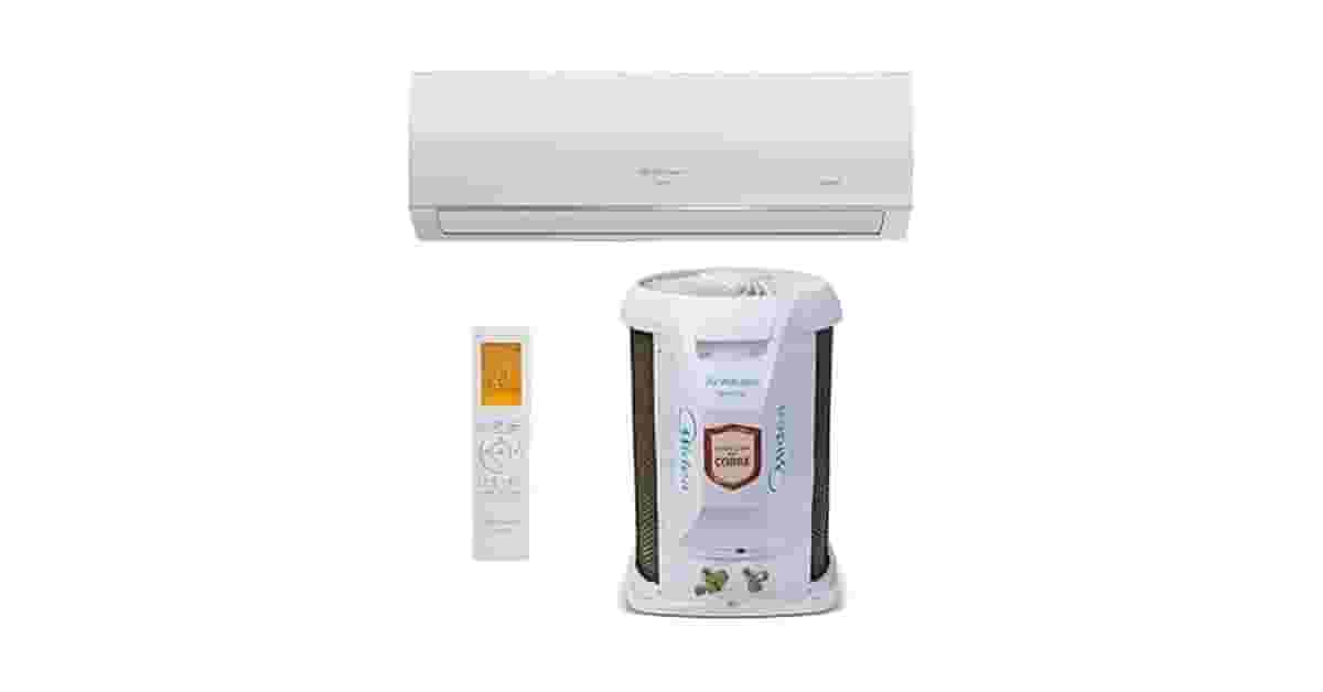 Melhor Ar Split Inverter 18000 BTUs: Frio ou Q/F?