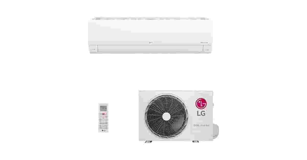 Melhor Ar Condicionado Split Inverter: IA, Wi-Fi e +.