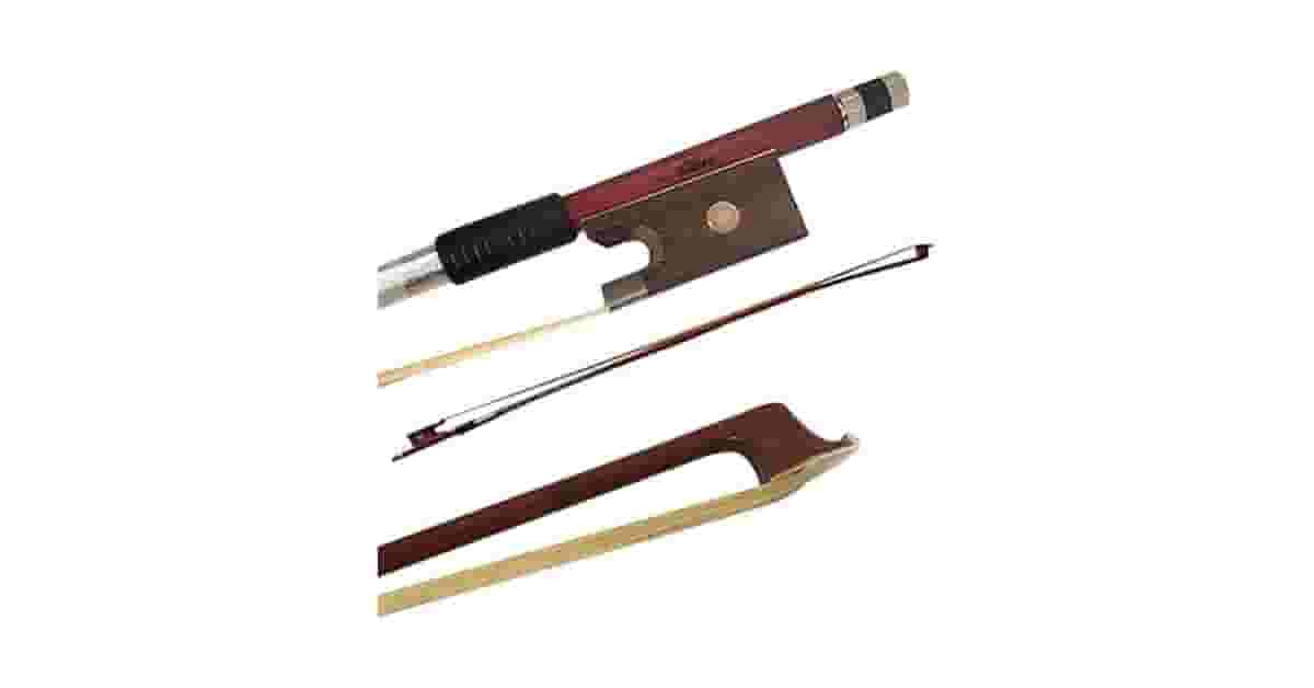 Melhor Arco de Violino: Carbono ou Madeira? Guia