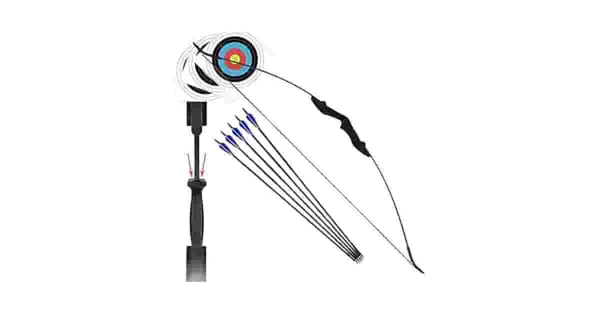 Melhor Arco e Flecha 40lbs: Madeira ou Resina? Guia