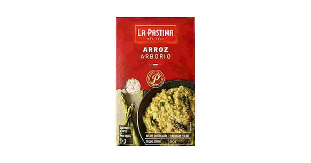 Melhor Arroz Arboreo para um Risoto Super Cremoso