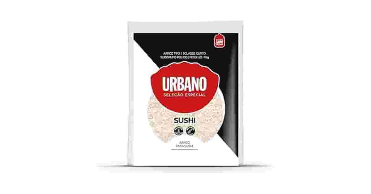 Melhor Arroz Japones para Sushi e Gohan Perfeitos