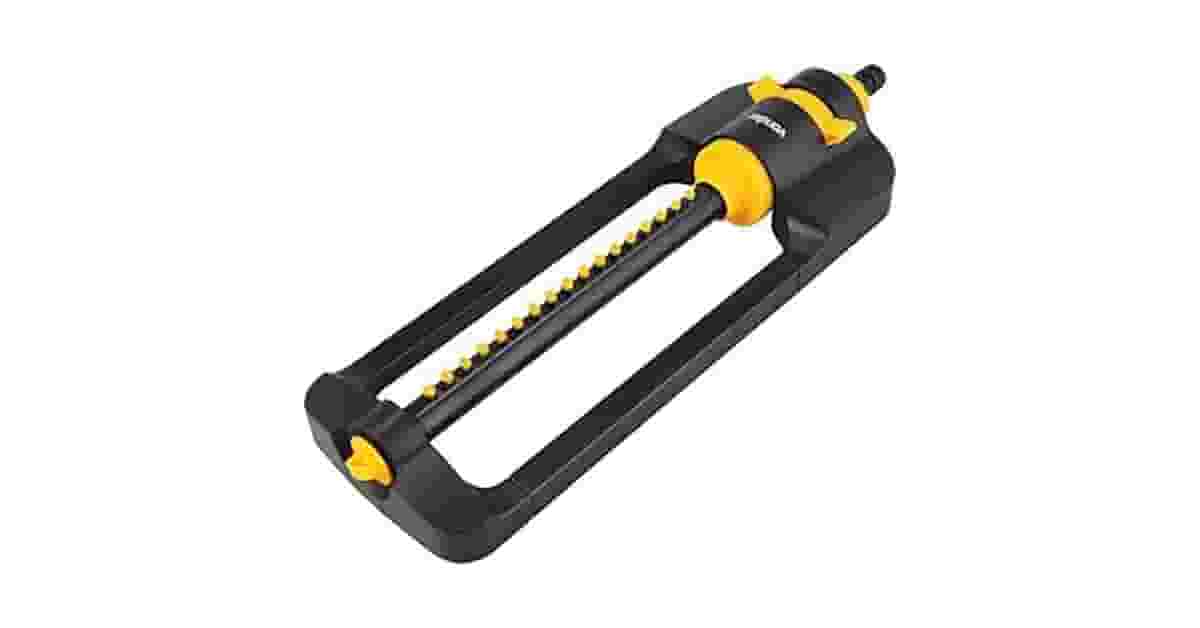 Melhor Aspersor: Guia Para Cada Tipo de Jardim
