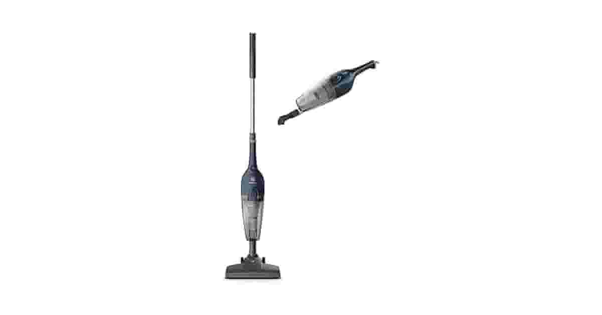 Melhor Aspirador Vertical Custo Benefício: Qual Comprar?
