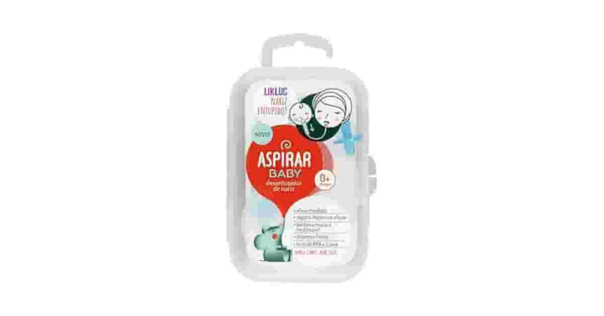 Melhor Aspirador Nasal Bebê: Manual ou Elétrico?