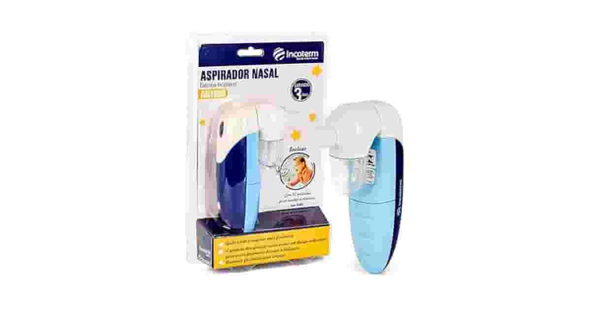 Melhor Aspirador Nasal Elétrico: Sucção e Conforto