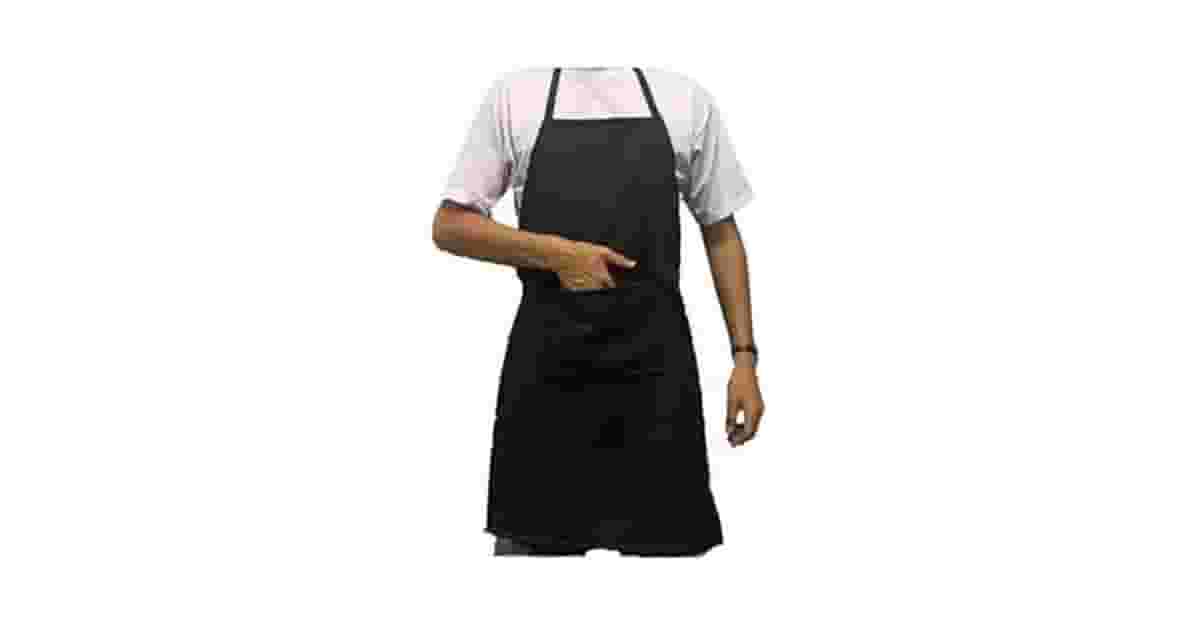 Melhor Avental de Cozinha: Qual o Material Ideal?
