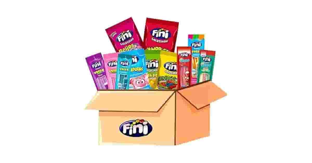 Melhor Bala Fini: Guia de Sabores e Formatos