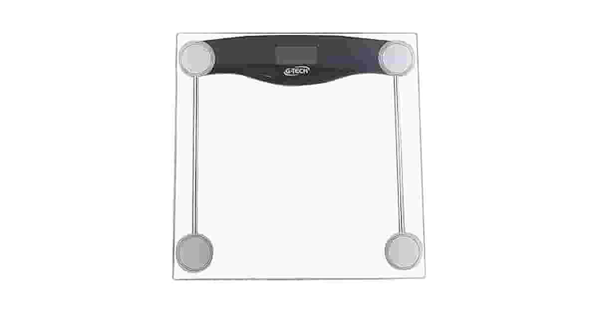 Melhor Balança Digital: Comum ou com Bioimpedância?
