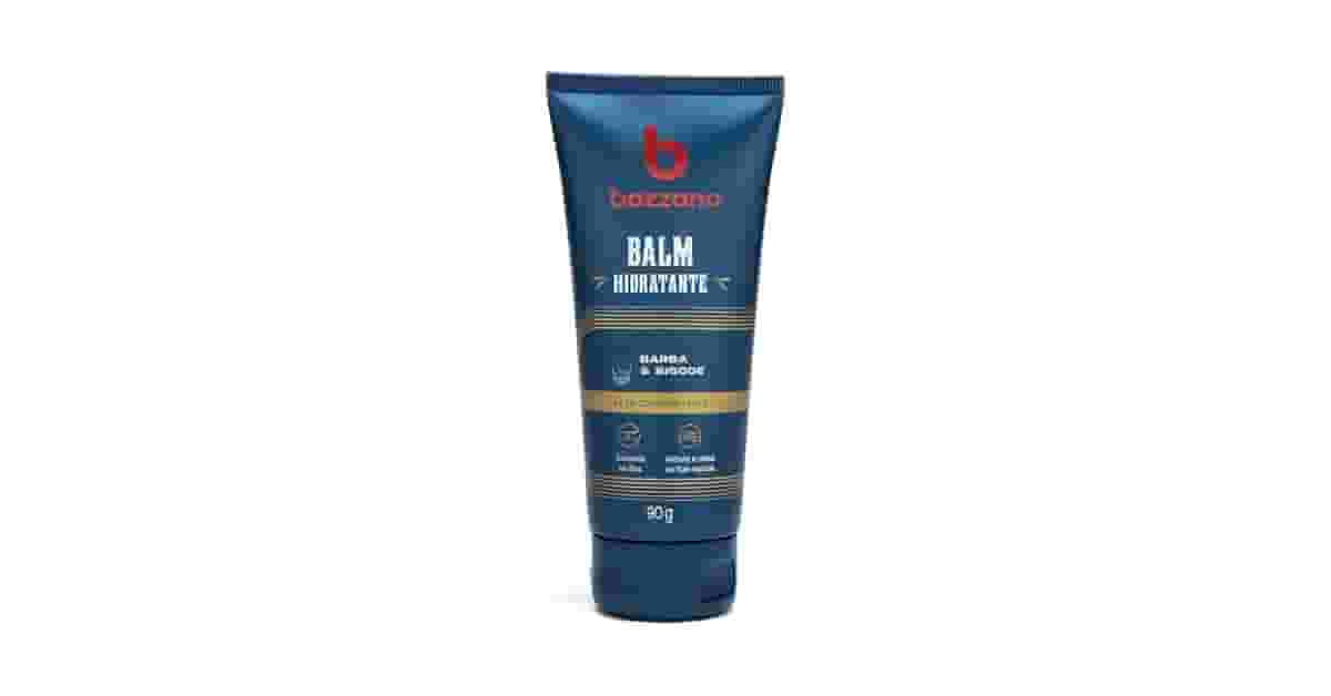 Melhor Balm Hidratante para Barba: Nutrição e Estilo